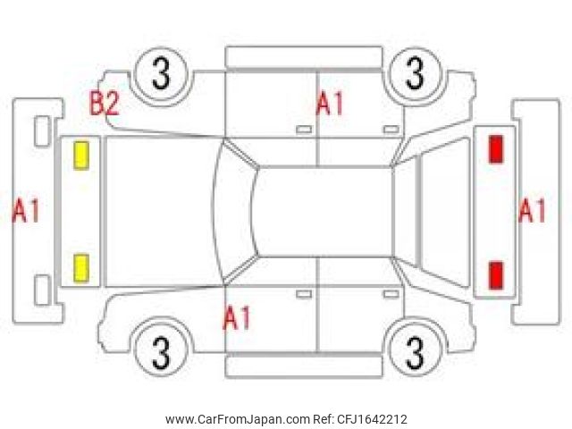daihatsu move-canbus 2018 CFJ1642212 image 2