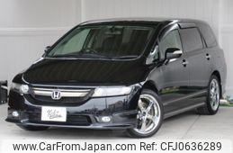 honda odyssey 2008 quick_quick_RB1_ABA-RB1