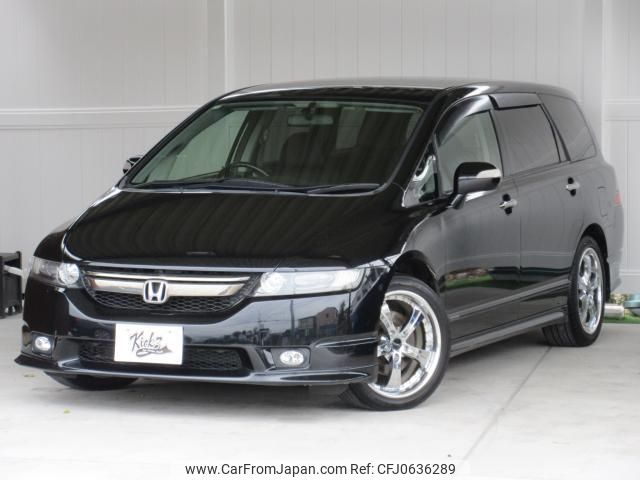 honda odyssey 2008 quick_quick_RB1_ABA-RB1 image 1