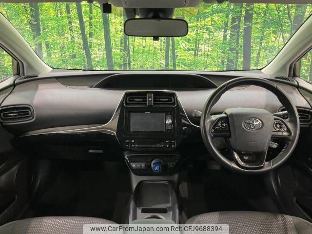 toyota prius 2019 -TOYOTA--Prius DAA-ZVW51--ZVW51-6083490---TOYOTA--Prius DAA-ZVW51--ZVW51-6083490- image 2