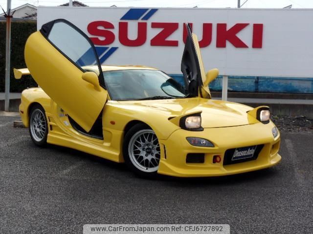 1995 Mazda Enfini Rx-7 E-FD3S 2WD - Car Price $21,768