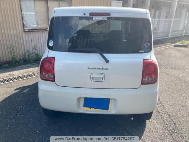 suzuki alto-lapin 2010 CFJ1754207 image 2