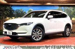 mazda cx-8 2018 CFJ1399235