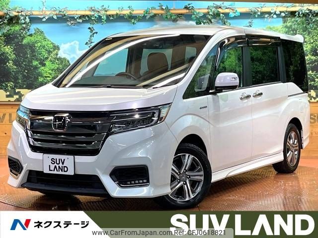 honda stepwagon 2018 -HONDA--Stepwgn 6AA-RP5--RP5-1072473---HONDA--Stepwgn 6AA-RP5--RP5-1072473- image 1