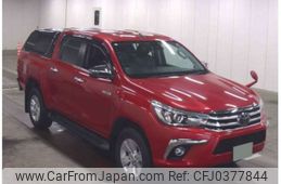 toyota hilux 2018 -TOYOTA 【水戸 130ｾ 201】--Hilux QDF-GUN125--GUN125-3901341---TOYOTA 【水戸 130ｾ 201】--Hilux QDF-GUN125--GUN125-3901341-