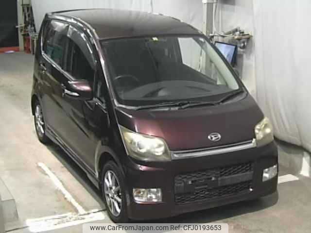 daihatsu move 2007 -DAIHATSU--Move L185S--0024832---DAIHATSU--Move L185S--0024832- image 1