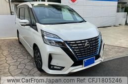nissan serena 2020 CFJ1805246