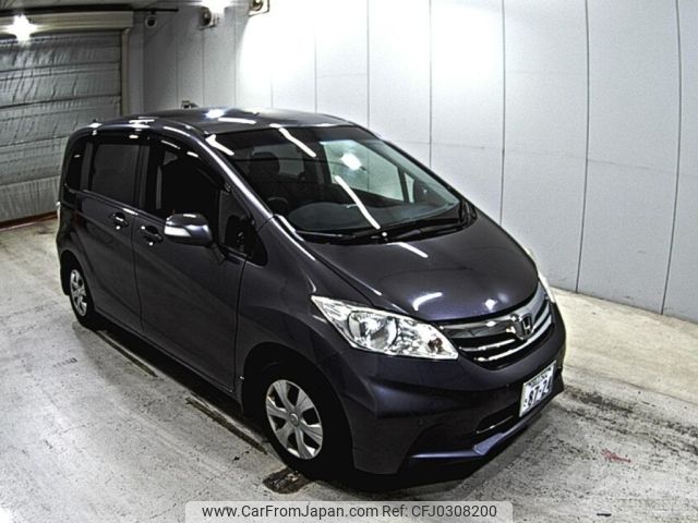 honda freed 2014 -HONDA 【岡山 502さ8724】--Freed GB3-1521077---HONDA 【岡山 502さ8724】--Freed GB3-1521077- image 1