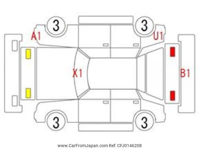 toyota aqua 2015 -TOYOTA--AQUA DAA-NHP10--NHP10-2485626---TOYOTA--AQUA DAA-NHP10--NHP10-2485626- image 2