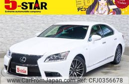 lexus ls 2014 -LEXUS--Lexus LS DBA-USF40--USF40-5131647---LEXUS--Lexus LS DBA-USF40--USF40-5131647-