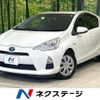 toyota aqua 2012 CFJ1430402 image 1