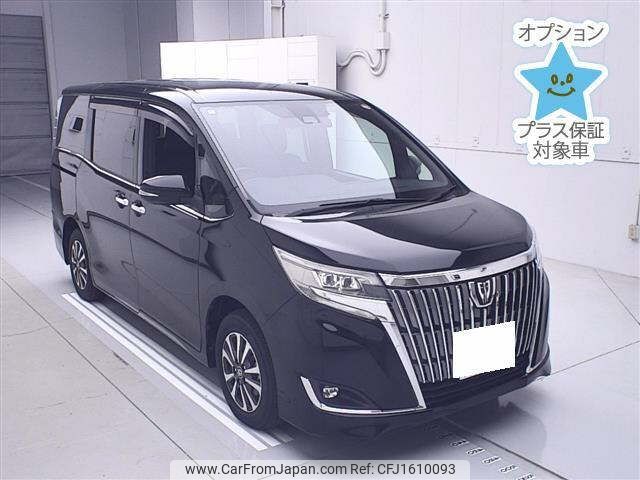 toyota esquire 2018 CFJ1610093 image 1