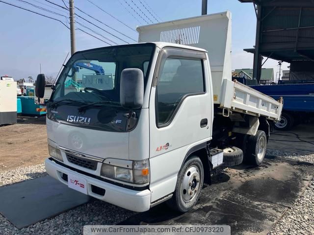 isuzu elf-truck 2003 GOO_NET_EXCHANGE_9031167A30250327W004 image 1