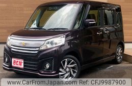 suzuki spacia 2015 -SUZUKI--Spacia DAA-MK42S--MK42S-593452---SUZUKI--Spacia DAA-MK42S--MK42S-593452-