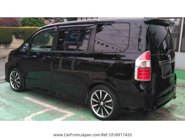 toyota noah 2009 -TOYOTA--Noah DBA-ZRR70W--ZRR70W-0203953---TOYOTA--Noah DBA-ZRR70W--ZRR70W-0203953- image 2