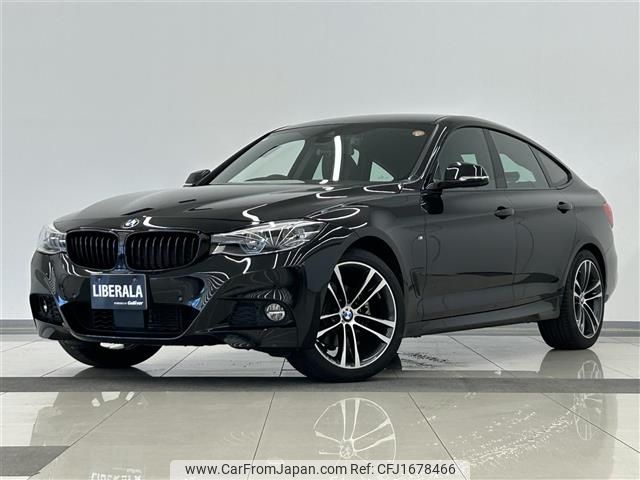bmw 3-series 2018 CFJ1678466 image 1