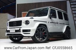 mercedes-benz g-class 2022 -MERCEDES-BENZ--Benz G Class 3DA-463350--W1N4633502X441484---MERCEDES-BENZ--Benz G Class 3DA-463350--W1N4633502X441484-