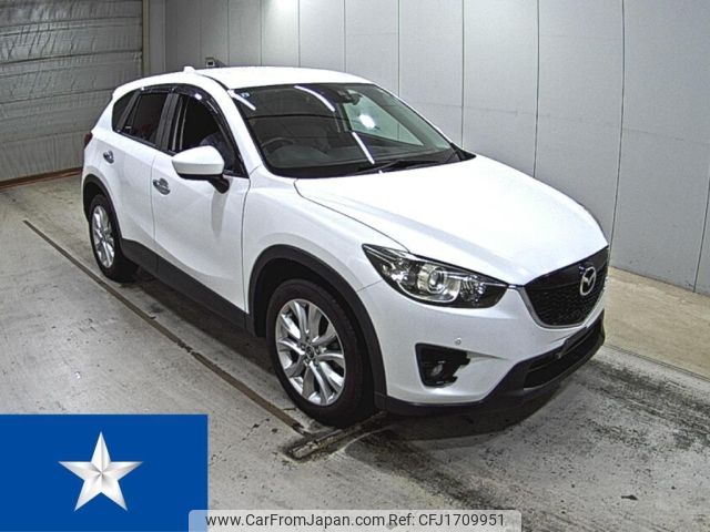 mazda cx-5 2013 CFJ1709951 image 1