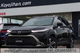 toyota corolla-cross 2024 -TOYOTA 【高松 300ｾ6690】--Corolla Cross ZVG13--1030987---TOYOTA 【高松 300ｾ6690】--Corolla Cross ZVG13--1030987-