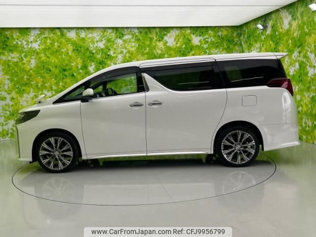 toyota alphard 2021 quick_quick_3BA-AGH35W_AGH35-0048015 image 2
