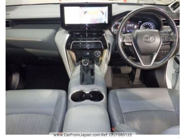 toyota harrier 2020 -TOYOTA--Harrier 6BA-MXUA80--MXUA80-0017533---TOYOTA--Harrier 6BA-MXUA80--MXUA80-0017533- image 2