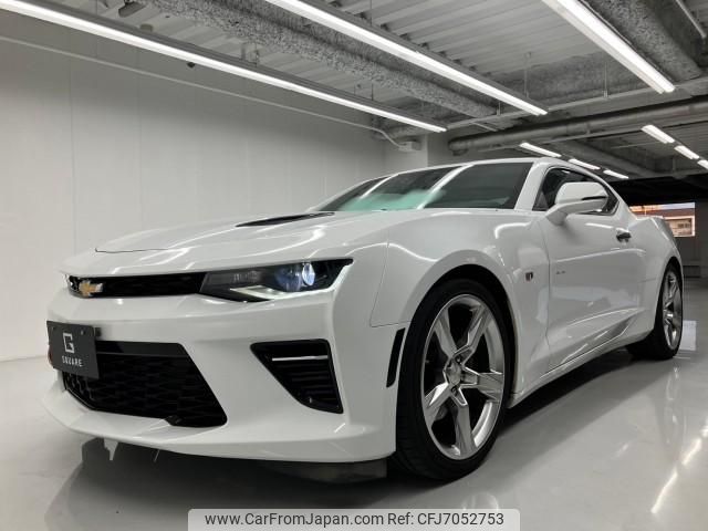 chevrolet camaro 2017 quick_quick_-A1XC-_1G1F91R75J0112972 image 1