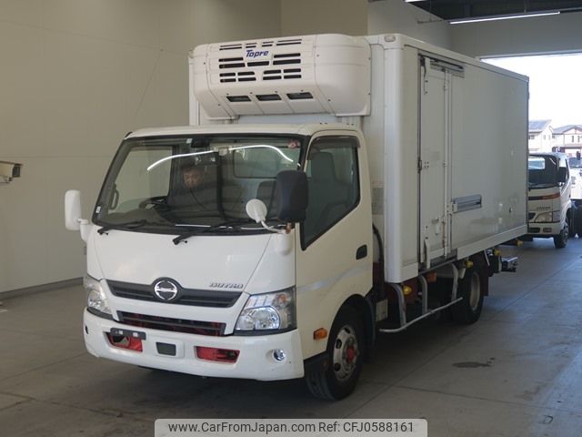 hino dutro 2018 -HINO--Hino Dutoro XZU712M-0004299---HINO--Hino Dutoro XZU712M-0004299- image 1