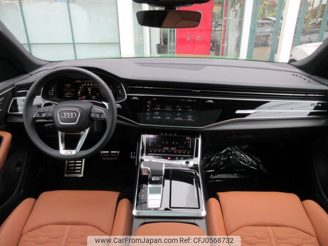 audi q8 2021 -AUDI--Audi RS Q8 3AA-F1DHUA--WUAZZZF14MD026930---AUDI--Audi RS Q8 3AA-F1DHUA--WUAZZZF14MD026930- image 2