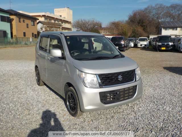suzuki wagon-r 2016 CFJ0605127 image 1