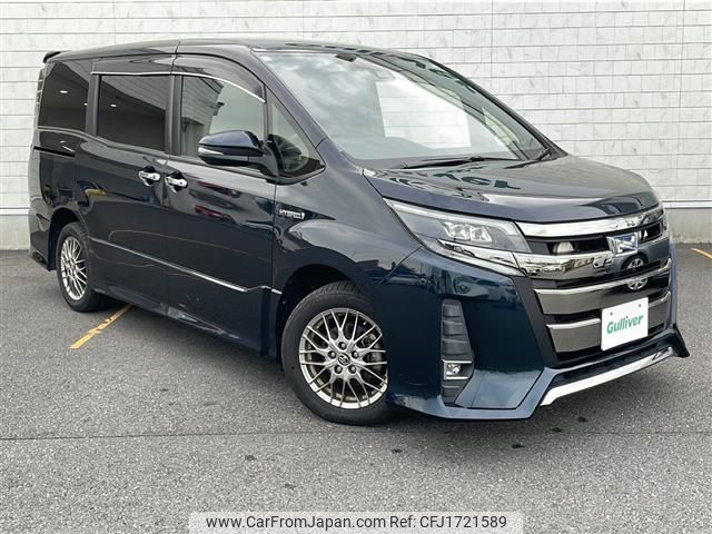 toyota noah 2017 CFJ1721589 image 1