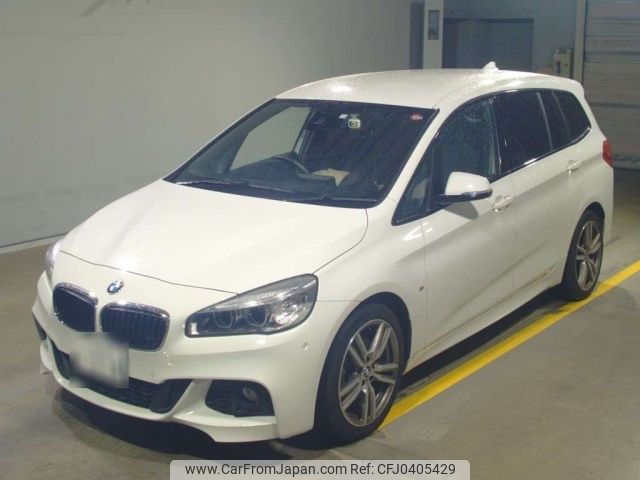 bmw 2-series 2016 -BMW 【一宮 330る218】--BMW 2 Series 2E20-WBA2E520805C96330---BMW 【一宮 330る218】--BMW 2 Series 2E20-WBA2E520805C96330- image 1