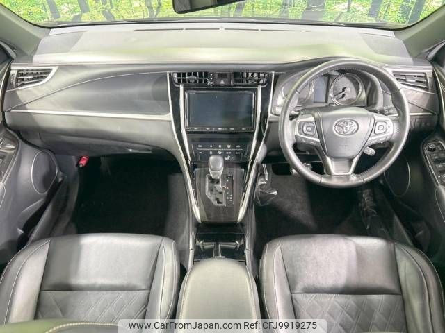 toyota harrier 2017 -TOYOTA--Harrier DBA-ZSU65W--ZSU65-0027462---TOYOTA--Harrier DBA-ZSU65W--ZSU65-0027462- image 2