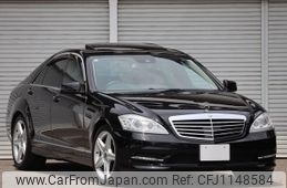 mercedes-benz s-class 2012 quick_quick_221057_WDD2210572A491170