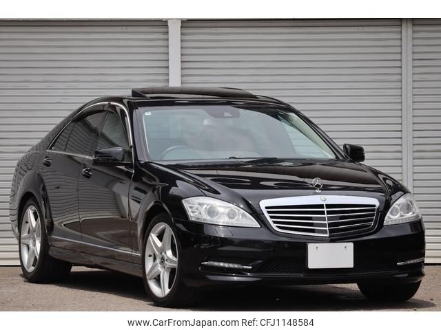 mercedes-benz s-class 2012 quick_quick_221057_WDD2210572A491170 image 1