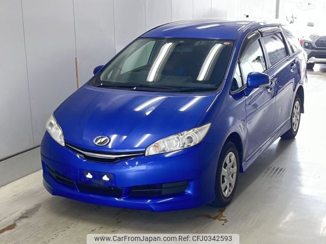 toyota wish 2015 -TOYOTA--Wish ZGE25G-6008291---TOYOTA--Wish ZGE25G-6008291- image 1