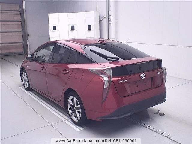 toyota prius 2016 -TOYOTA--Prius ZVW50-8008494---TOYOTA--Prius ZVW50-8008494- image 2
