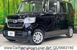 honda n-box 2021 -HONDA--N BOX 6BA-JF4--JF4-1203991---HONDA--N BOX 6BA-JF4--JF4-1203991-