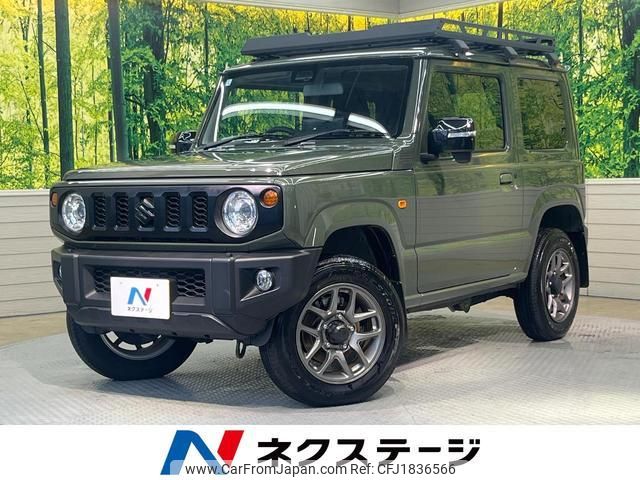 suzuki jimny 2024 CFJ1836566 image 1