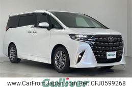 toyota alphard 2023 -TOYOTA--Alphard 6AA-AAHH40W--AAHH40-0007478---TOYOTA--Alphard 6AA-AAHH40W--AAHH40-0007478-