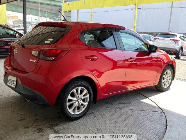 mazda demio 2014 -MAZDA 【名変中 】--Demio DJ3FS--110125---MAZDA 【名変中 】--Demio DJ3FS--110125- image 2