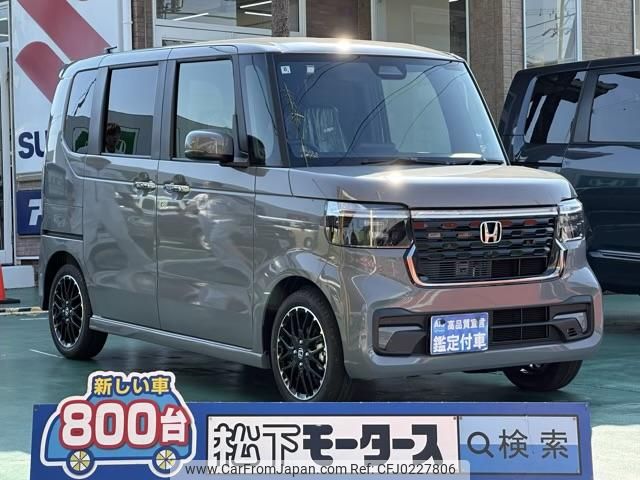 honda n-box 2024 GOO_JP_700060017330240918031 image 1