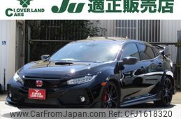 honda civic 2019 CFJ1618320