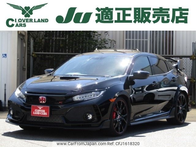 honda civic 2019 CFJ1618320 image 1