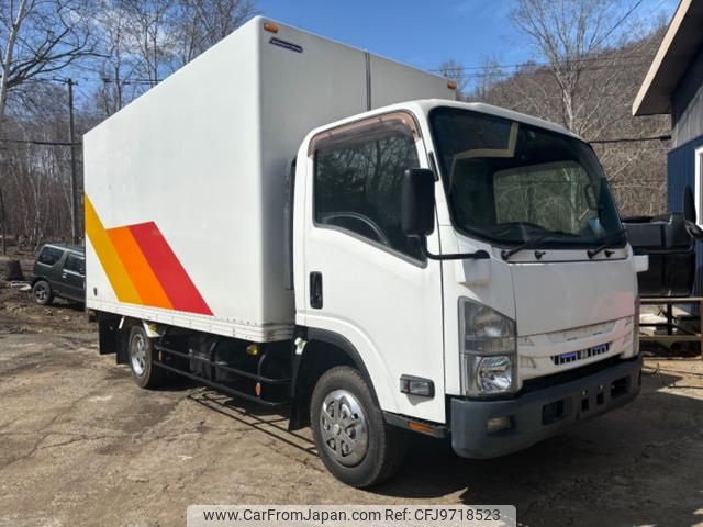 isuzu elf-truck 2015 GOO_NET_EXCHANGE_0303525A30240418W001 image 1