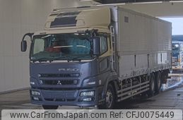 mitsubishi-fuso super-great 2010 -MITSUBISHI--Super Great FU54JZ-570389---MITSUBISHI--Super Great FU54JZ-570389-