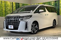 toyota alphard 2021 -TOYOTA--Alphard 3BA-AGH30W--AGH30-9036312---TOYOTA--Alphard 3BA-AGH30W--AGH30-9036312-