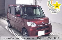 daihatsu tanto 2017 -DAIHATSU 【岐阜 582ﾒ8828】--Tanto LA600S-0506446---DAIHATSU 【岐阜 582ﾒ8828】--Tanto LA600S-0506446-