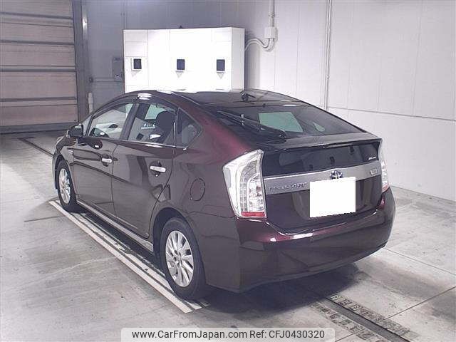 toyota prius-phv 2015 -TOYOTA 【岐阜 303ﾅ8281】--Prius PHV ZVW35-3072227---TOYOTA 【岐阜 303ﾅ8281】--Prius PHV ZVW35-3072227- image 2