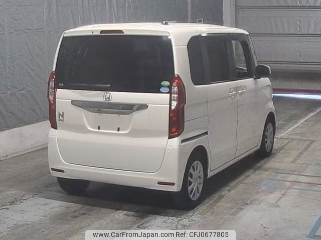 honda n-box 2018 -HONDA--N BOX JF3-1076545---HONDA--N BOX JF3-1076545- image 2