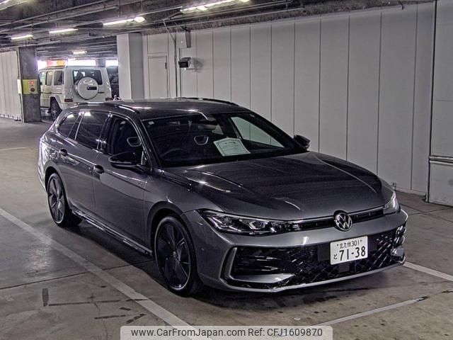volkswagen passat 2024 CFJ1609870 image 1